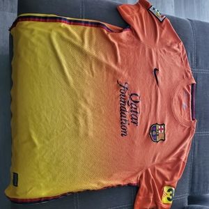 Nike Barcelona Away 2012 Jersey